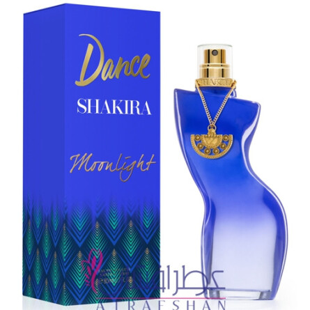 Dance Moonlight-شکیرا دنس مون لایت