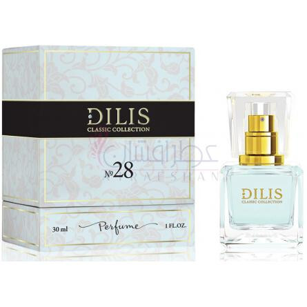 Dilis Classic Collection No. 28-دیلیس پارفوم دیلیس کلاسیک کالکشن شماره 28