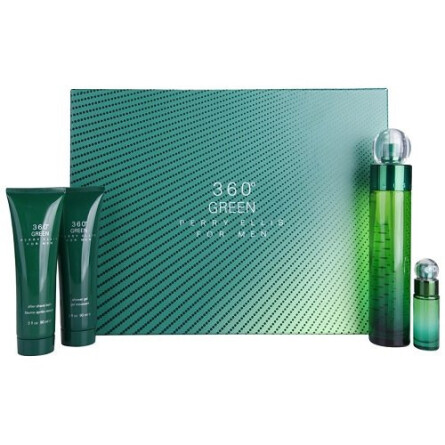 360°Green-پری الیس 360 گرین