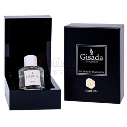 Iris-گیسادا ایریس