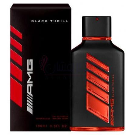 AMG Black Thrill-مرسدس بنز ای ام جی بلک تریل