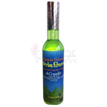 Yerba Buena (Spearmint)-کروسلاز اند کمپانی یربا بوینا ( اسپیرمینت)