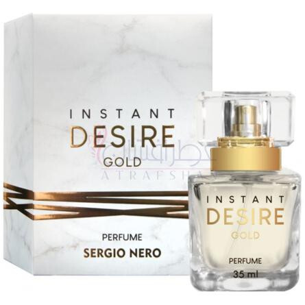Instant Desire, Gold-سرجیو نرو اینستنت دیزایز گلد