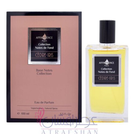 Cedre Iris-آفین اسنس سدر آیریس