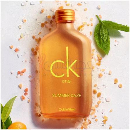 Ck One Summer Daze-کالوین کلین سی کی وان سامر دیز