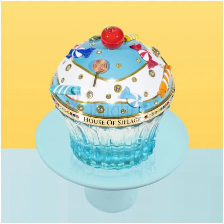 Icy Hard Candy-هاوس آف سیلیج ایس هارد کندی