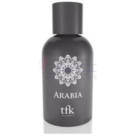 Arabia-د فرگرنس کیچن عربیا