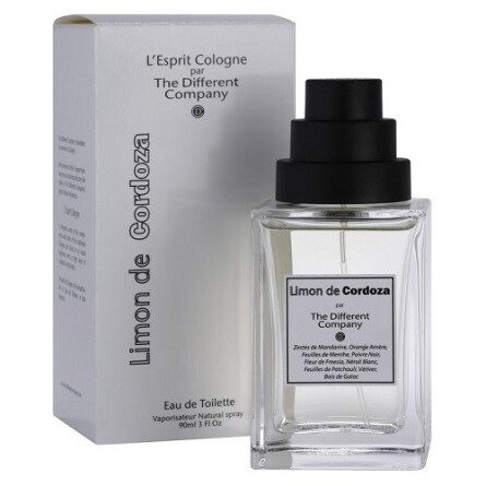 Limon de Cordoza-دیفرنت کمپانی لیمون د کوردوزا