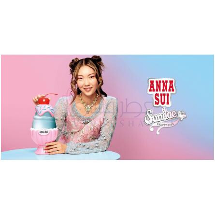 Pretty Pink-آنا سویی پرتی پینک