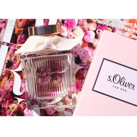 s.Oliver For Her-اس الیور فور هر