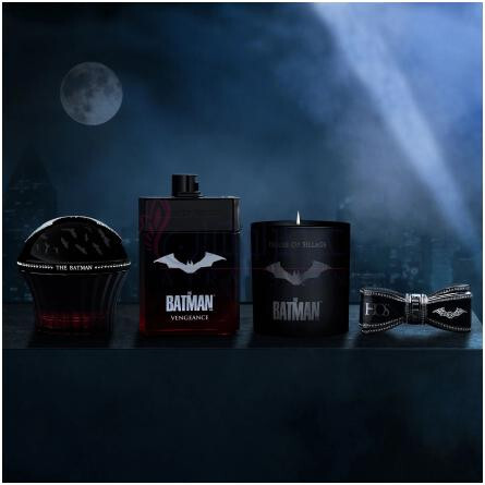 The Batman Hero Fragrance-هاوس آف سیلیج د بتمن هیرو فرگرنس
