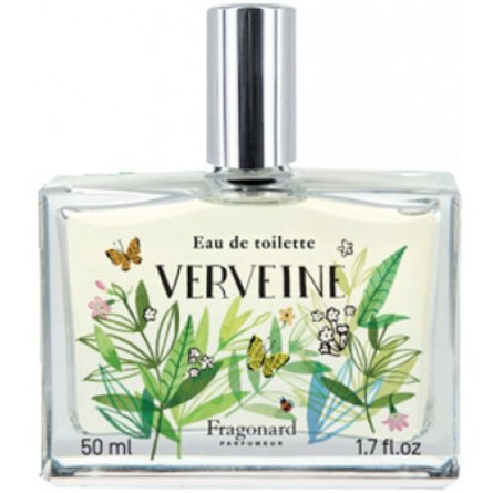 fragonard verveine eau de toilette 50ml