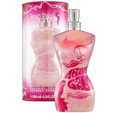 Classique Summer Fragrance 2009-ژان پل گوتیر (گوتیه) کلاسیک سامر فرگرنس ۲۰۰۹