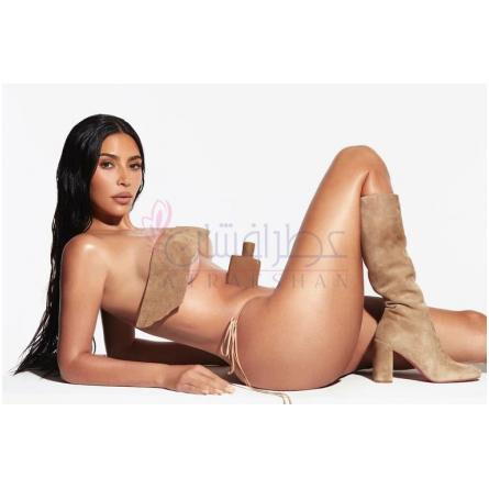 Nude Suede-کی کی دبلیو فرگرنس نود سوئد