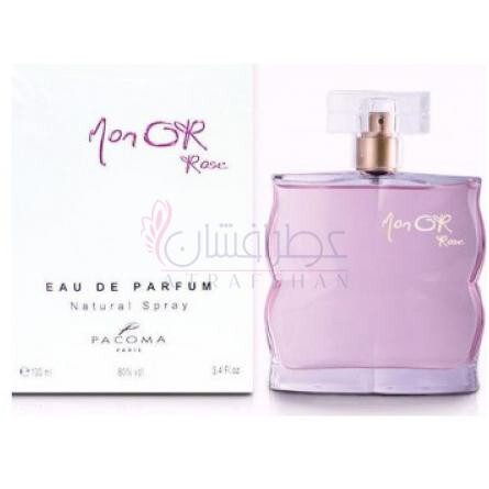 Mon Or Rose-پاکوما مون اور رز