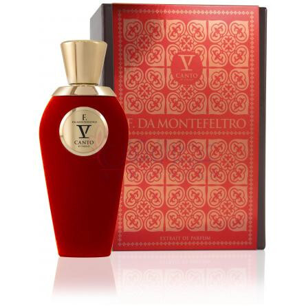 F. da Montefeltro-وی کانتو اف دا مونتيفيلترو