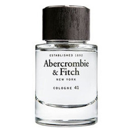 perfume 41 abercrombie fitch