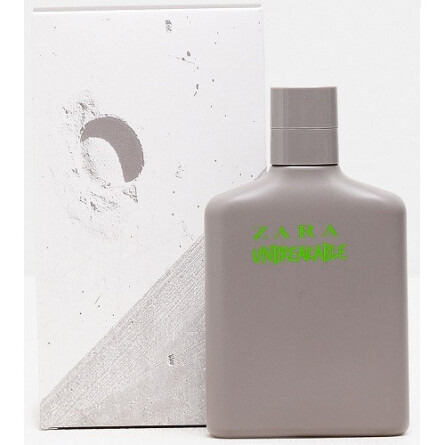 Zara unbreakable online perfume