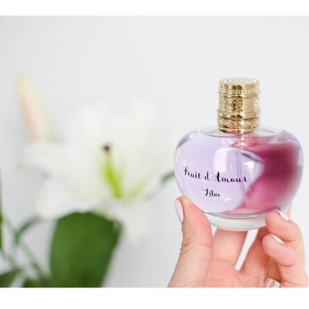Fruit d'Amour Lilac-امانوئل آنگارو فروت د آمور لایلک