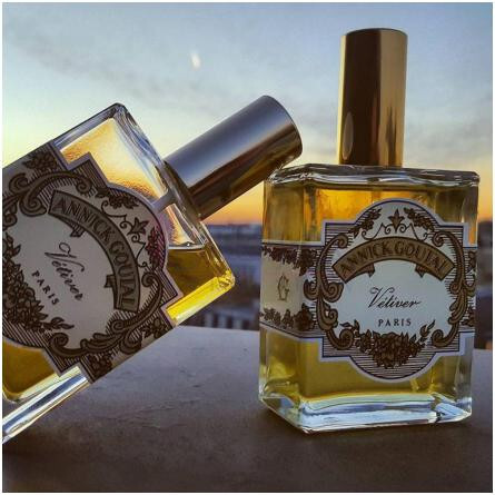 Vetiver-آنیک گوتال وتیور