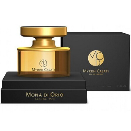 Myrrh Casati-مونا دی اوریو میر کازاتی