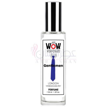 Just Wow Gentlemen-کریشن پرفیوم هاوس جاست واو جنتلمن