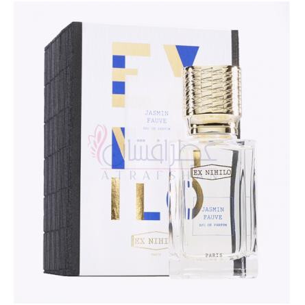 Jasmin Fauve-ای ایکس نیهیلو جاسمین فاوو