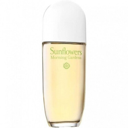 Sunflowers Morning Gardens-الیزابت آردن سان فلاورز مورنینگ گاردنز