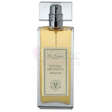 Zagara e Patchouli-دکتر ورانش فیرنز زاگارا ای پچولی