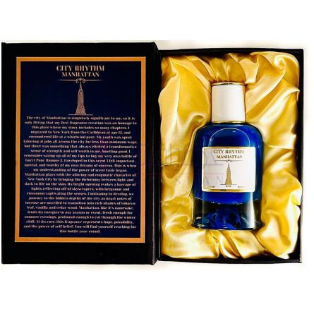 Manhattan-سیتی ریتم منهتن