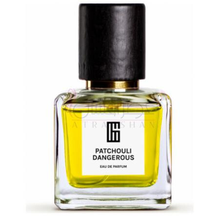 Patchouli Dangerous-جی پرفیومز پچولی دنجروس
