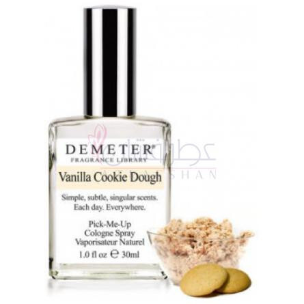 Vanilla Cookie Dough-دیمتر فرگرنس وانیلا کوکی دو