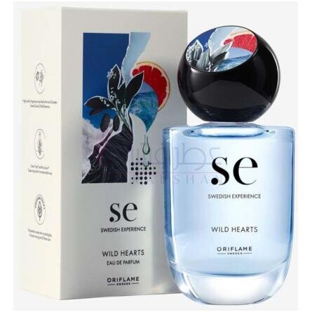 .SE Swedish Experience Wild Hearts-اوریف لیم اس ای سوویدیش اکسپرینس وایلد هارتس