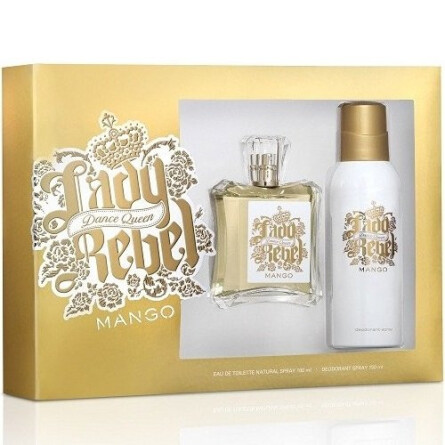 Lady Rebel Dance Queen-مانگو لیدی ربل دنس کوئین