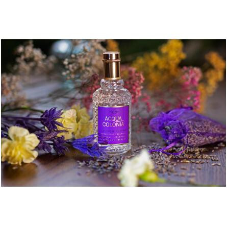 4711 Acqua Colonia Lavender & Thyme-مورر اند ورتز 4711 اکوا کلونیا لوندر اند تایم
