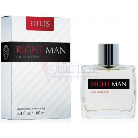 Right Man-دیلیس پارفوم رایت من