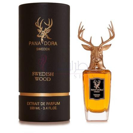 Swedish Wood Extrait-پانا دورا سوئدیش وود اکستریت
