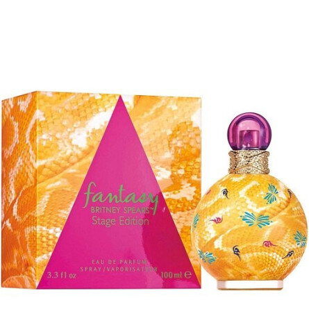 Fantasy Stage Edition-بریتنی اسپیرز فانتاسی استیج ادیشن