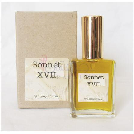 Sonnet XVII-المپیک ارکیدز ارتیسان پرفیومز سونت 27