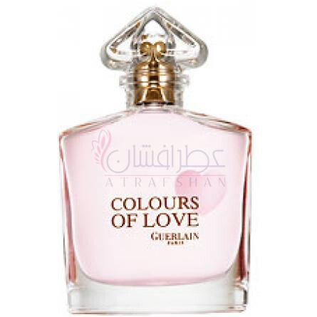 Colours of Love-گرلن کالرز اف لاو