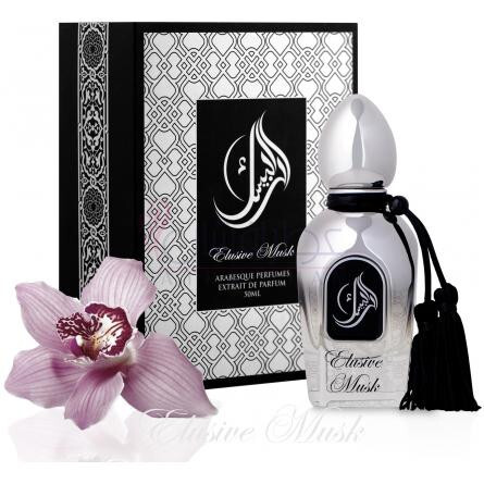 Elusive Musk-عربسک پرفیومز ایلوسیو مسک