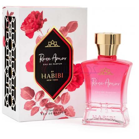 Rose Amor-حبیبی ان وای رز امور