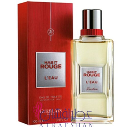 Habit Rouge L'Eau-گرلن هبیت رژ لئو