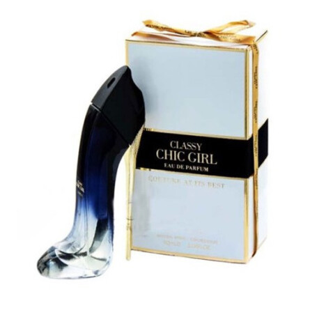 Fragrance World Classy Chic Girl-فراگرنس ورد کلاسی چیک گرل