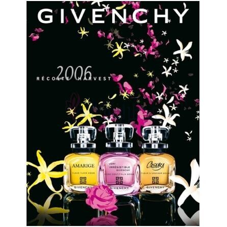 Very Irresistible Rose Centifolia de Châteauneuf de Grasse 2006-جیونچی وری ایرسیستیبل رز سنتیفولیا چتیونوف د گریس 2006