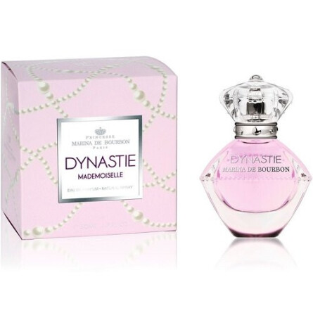 Dynastie Mademoiselle-پرنسس مارینا دو بوربون دینستیک مادمازل