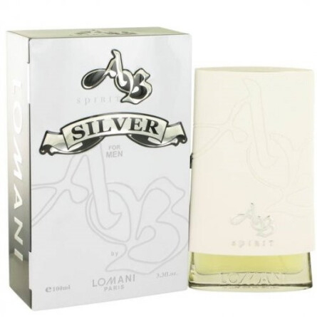AB Silver-لومانی آب سیلور