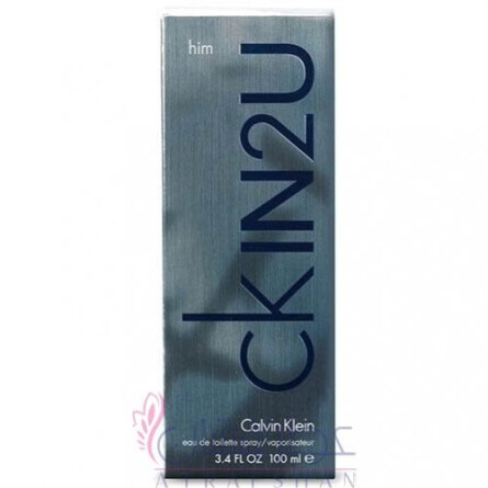 Calvin klein in2u clearance him 150ml