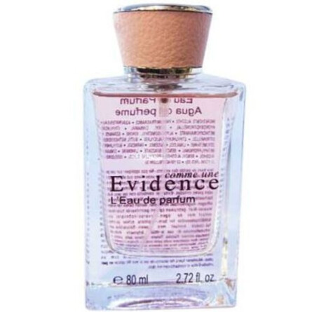 Evidence Fragrance World-فراگرنس ورد اویدنس