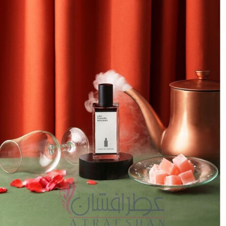 Les Fleur Rouges-کافه د پرفیوم لس فلور روجز